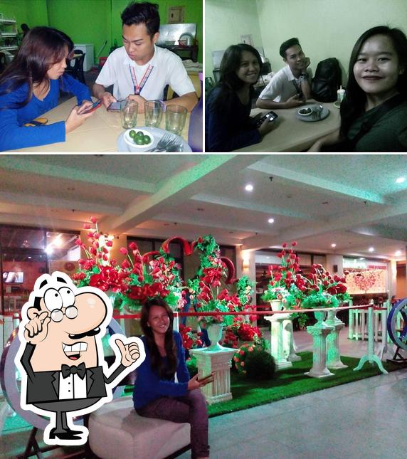 Table Talk restaurant, Bacolod
