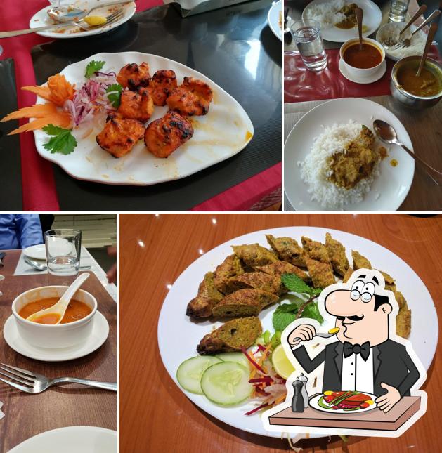 The Spice Rack, Gonikoppal Restaurant menu and reviews