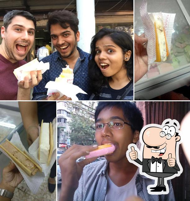K. Rustom Ice Cream, Mumbai Restaurant reviews
