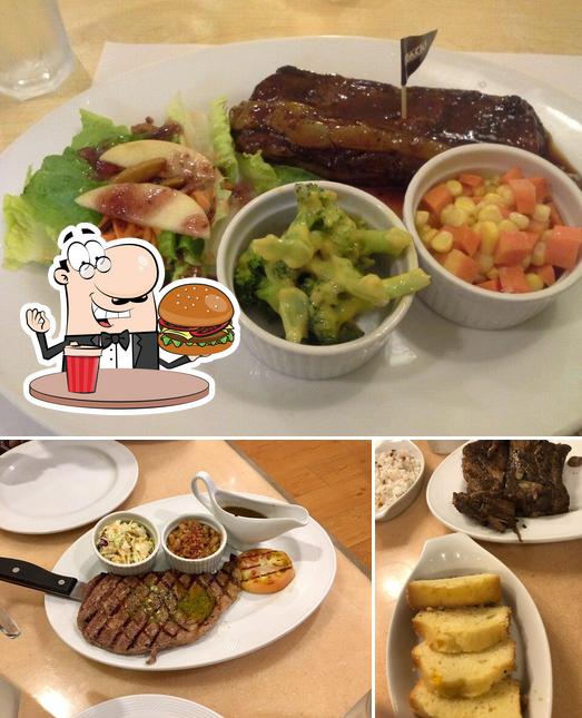 Racks restaurant, Manila, Pedro Gil St Restaurant menu and reviews