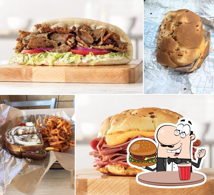 Arby's in Dry Ridge Restaurant menu and reviews