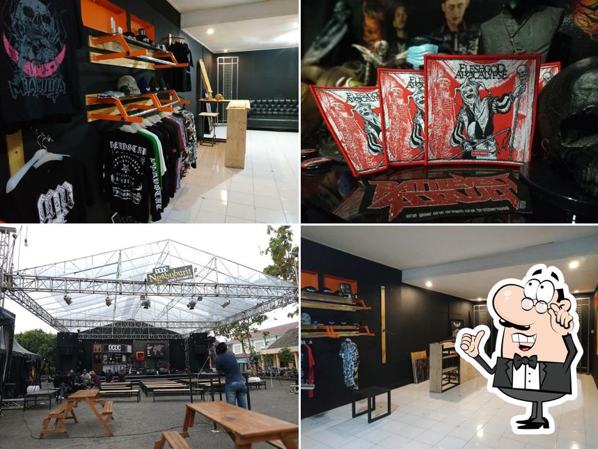 PRIDE PALACE cafe, Sukabumi Restaurant reviews