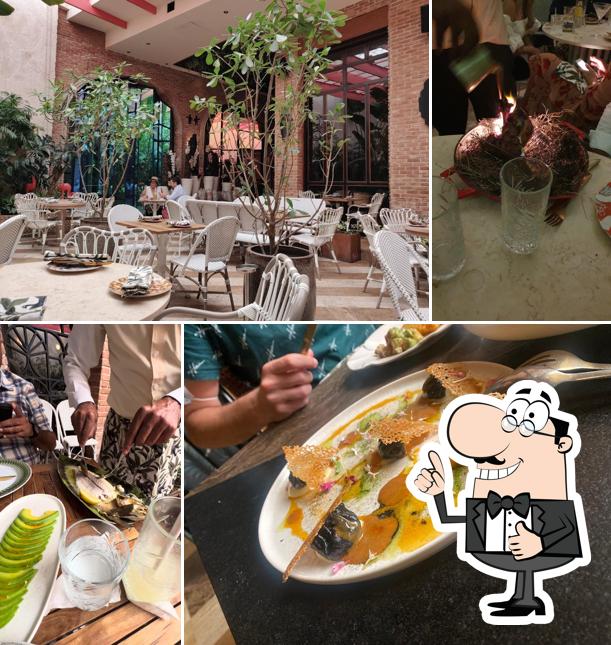 Maraca restaurant, Santo Domingo Restaurant menu and reviews