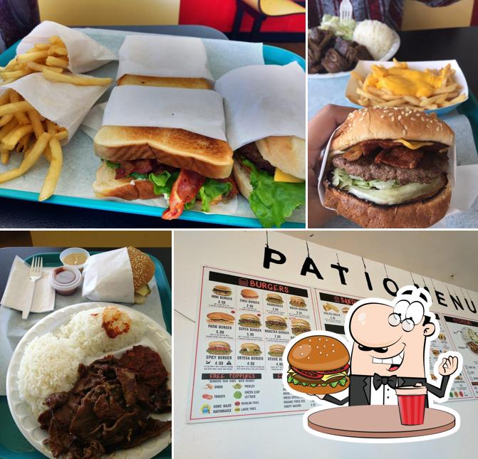 Find the best place to eat in Castroville, California, winter 2024