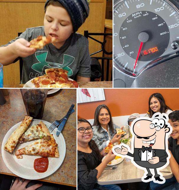 Pizza Ranch in Fergus Falls Restaurant menu and reviews