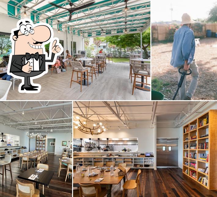 CoLab Kitchen Restaurant in Stuart Restaurant menu and reviews