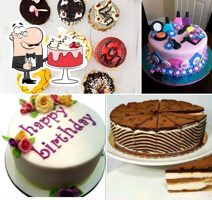 Cake bakery, Gurugram, F2FG+RFC Restaurant reviews