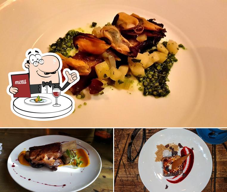 Rge Rd in Edmonton Canadian restaurant menu and reviews