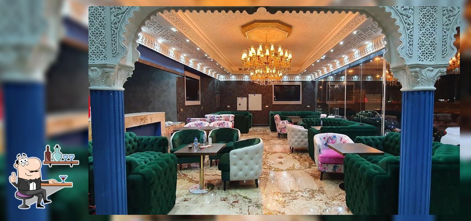 Riad Al Andalus restaurant, Dubai Restaurant reviews
