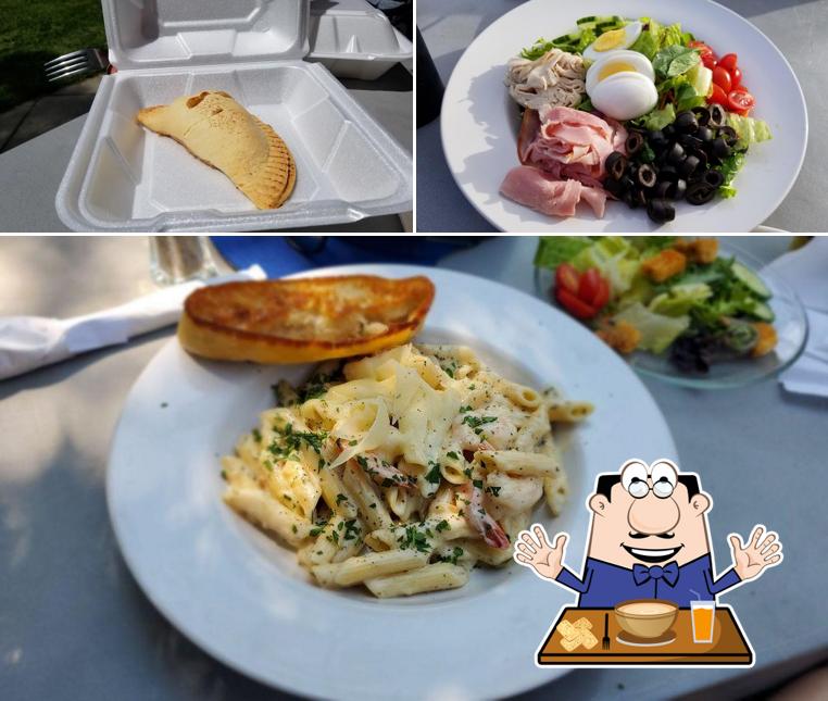 Cover's Apple Ranch in Tuolumne Restaurant menu and reviews