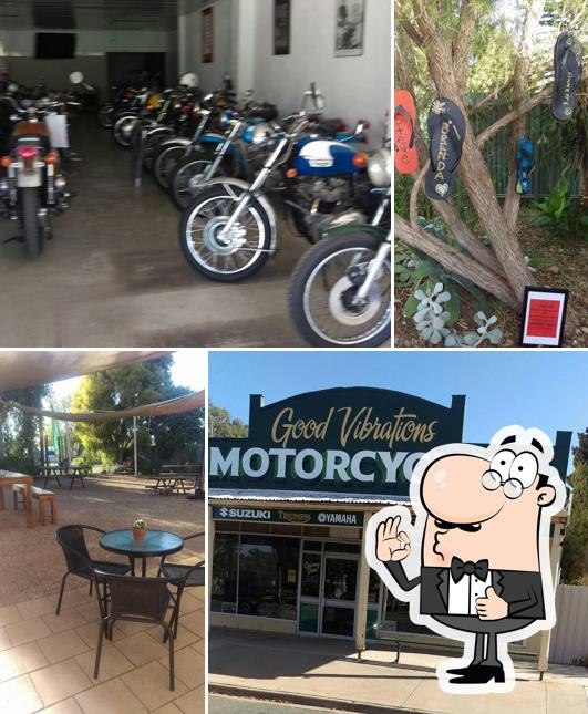 Kick Start Cafe in Mathoura Restaurant reviews