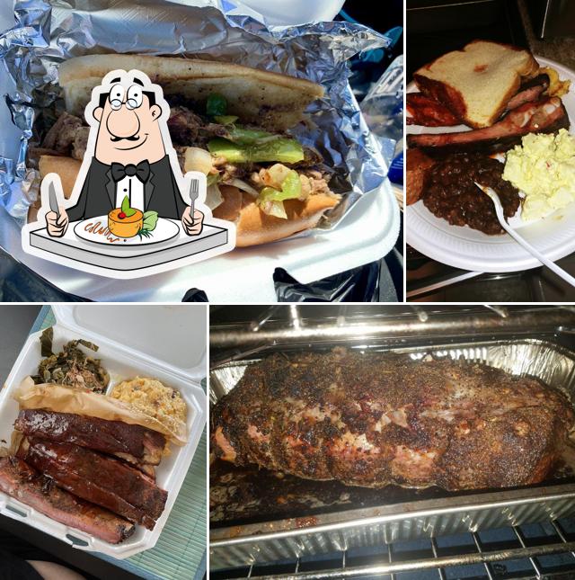 Rack City Ribz, llc in Gibsonton Restaurant menu and reviews