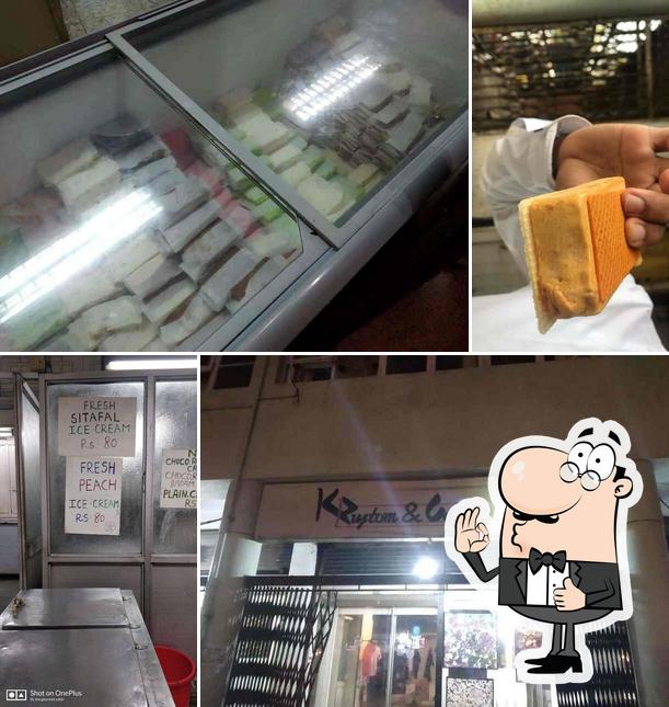 K. Rustom Ice Cream, Mumbai Restaurant reviews