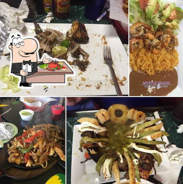 La Roca in Myrtle Beach Restaurant menu and reviews
