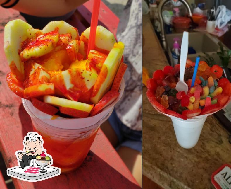 THE RASPA BAR in Harlingen Restaurant menu and reviews