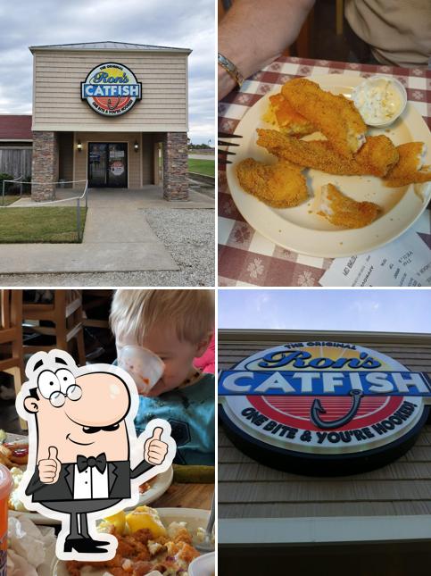 Restaurante Ron's Catfish, Jonesboro Carta del restaurante y opiniones