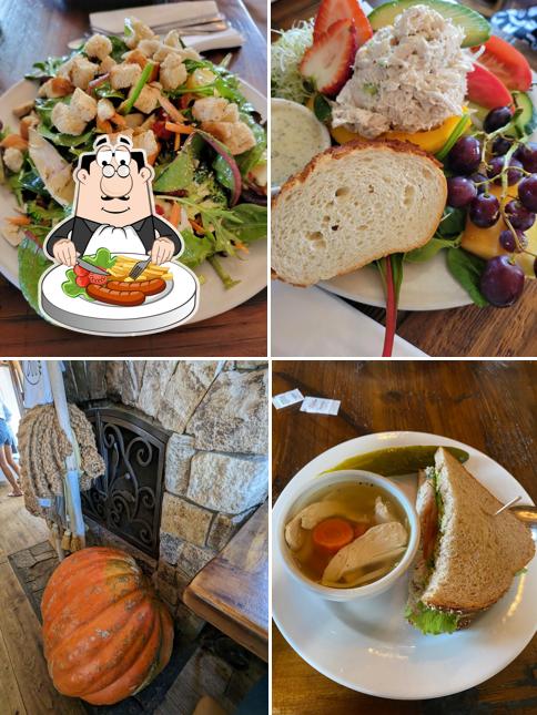 Find the best place to eat in Rancho Santa Fe, spring 2024 Restaurant