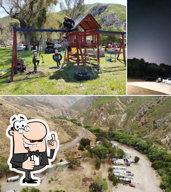 River's End RV Park, Pub and BBQ Restaurant in Santa Clarita