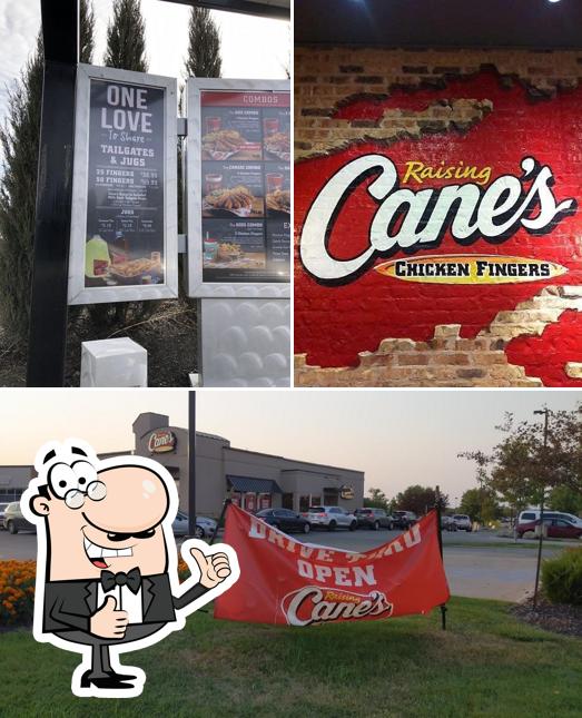 Raising Cane's Chicken Fingers, 2820 Cornhusker Hwy in Lincoln Restaurant menu and reviews