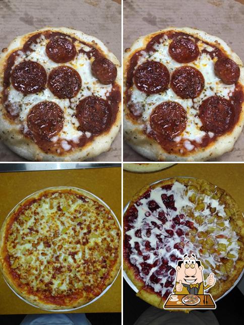 Sub Express in Middlebourne Restaurant menu and reviews