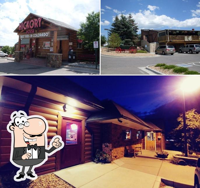 Hickory House, Parker Restaurant menu, prices and reviews