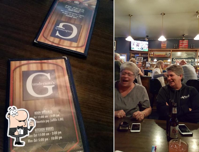 Gunderson's Restaurant in Lake Park Restaurant reviews