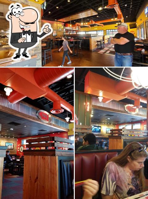 RibCrib BBQ in Garden City Restaurant menu and reviews