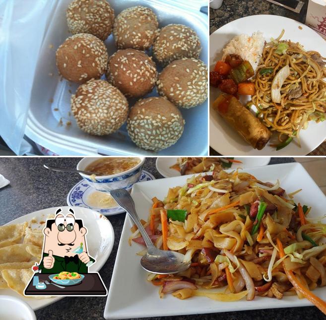 Rice Kitchen in Carson Restaurant menu and reviews