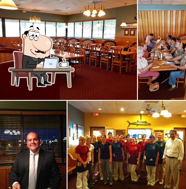 Mayflower Seafood Restaurant, 665 Montroyal Rd in Rural Hall