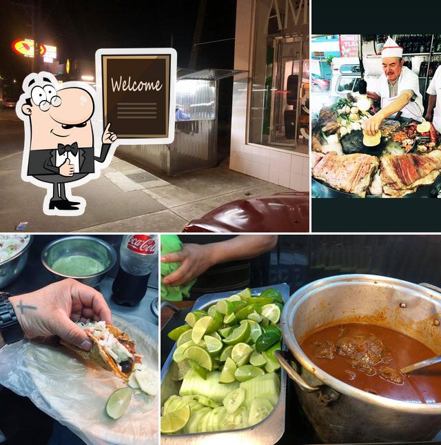 Tacos el Rey restaurant, Xalapa Restaurant reviews