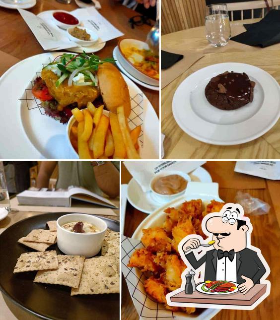 Cafe Reed, Gurugram Restaurant reviews