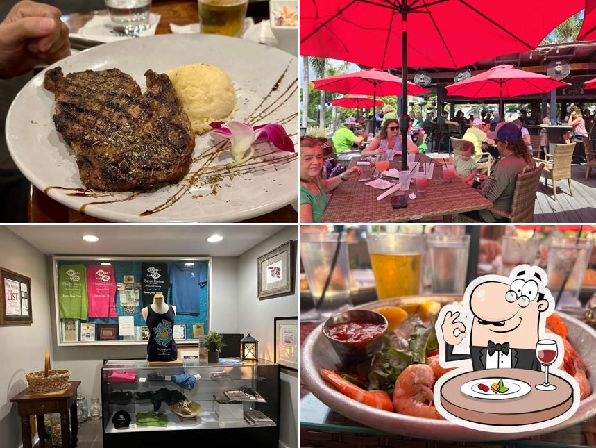 Pisces Rising in Mount Dora Restaurant menu and reviews