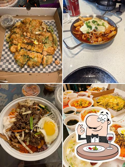 Rice Table Korean Kitchen in Calgary Restaurant reviews