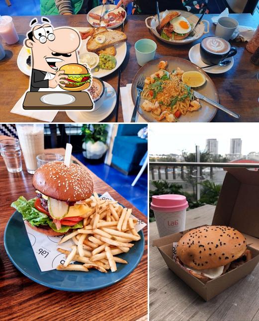 Lab Kitchen Wentworth Point, Shop319/5 Footbridge Bvd in Wentworth