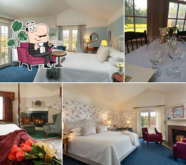 Chesterfield Inn in Chesterfield Restaurant reviews