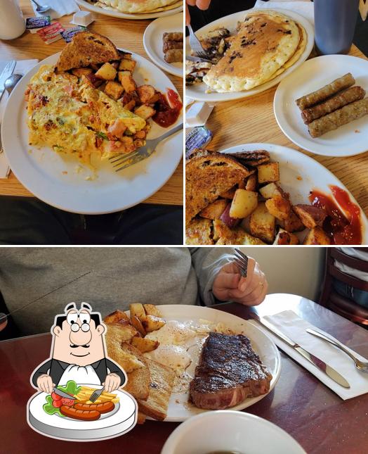 Rochelle's Restaurant in American restaurant menu and reviews