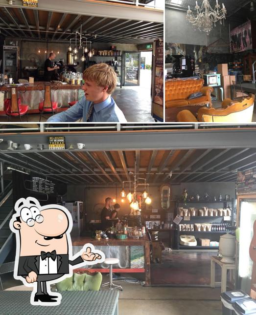 Ground Control Coffee Roasters in Tweed Heads South Restaurant reviews