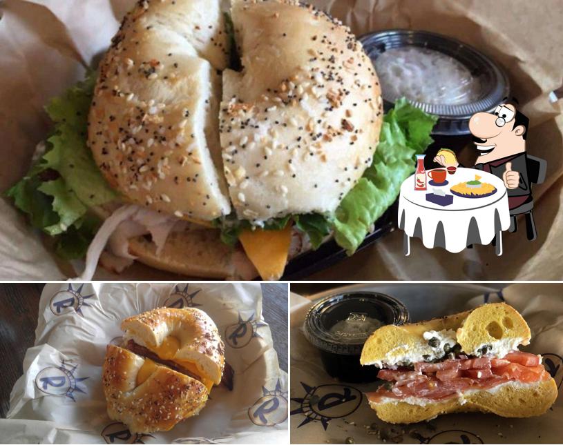 Rosenberg's Bagels & Delicatessen (Five Points) in Denver Restaurant