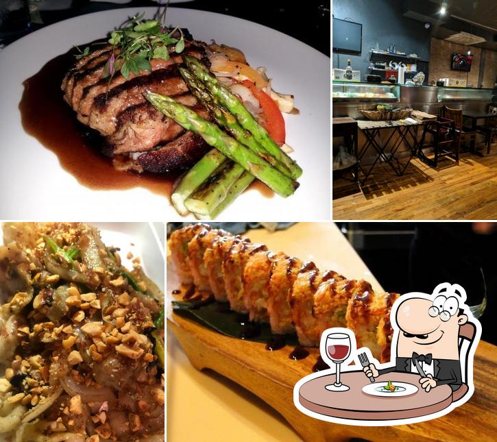 Runa Bucktown Asian Gourmet, 2257 W North Ave in Chicago Restaurant