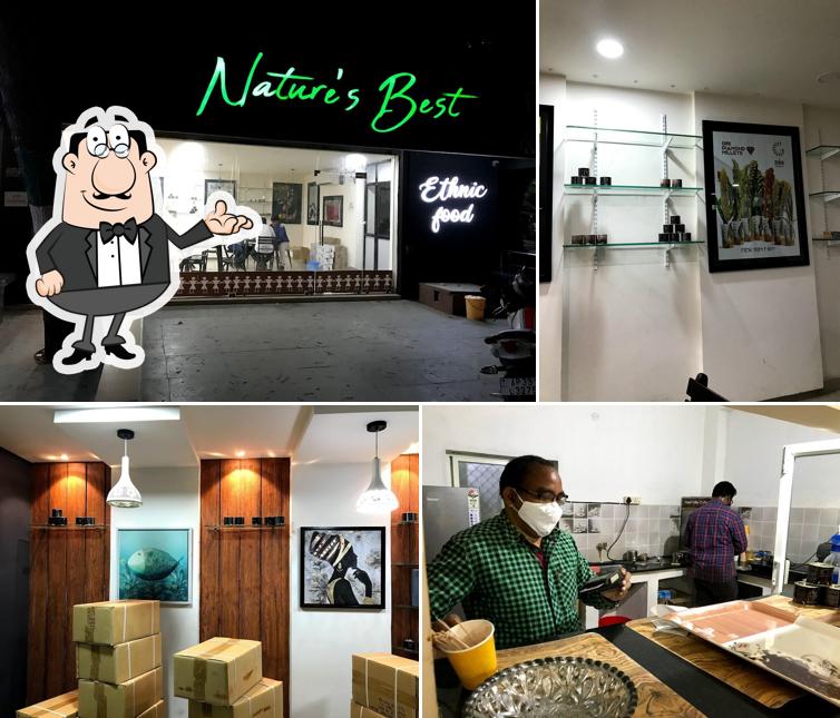 NATURES BEST, Visakhapatnam Restaurant reviews
