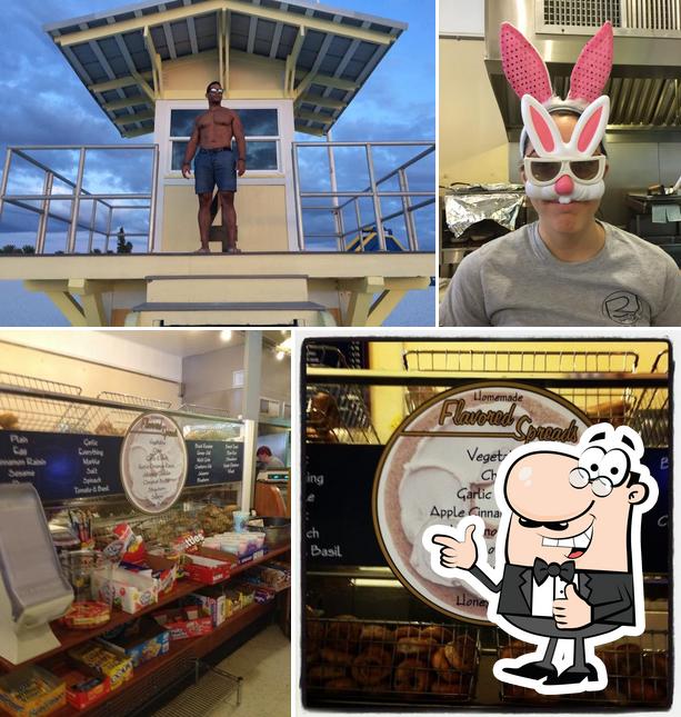 RJs Bagels in Yardley Restaurant menu and reviews