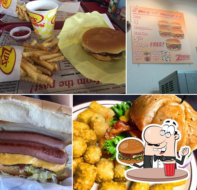 Zip's DriveIn Cheney in Cheney Restaurant reviews