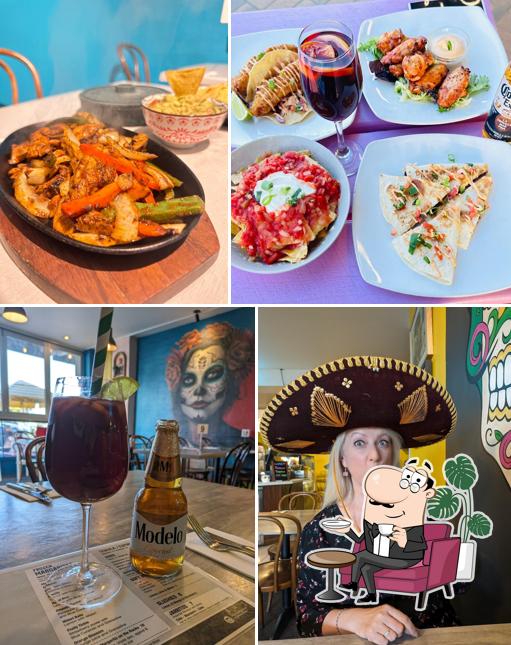 Chipotle Mexican RestaurantRye in Rye Restaurant menu and reviews