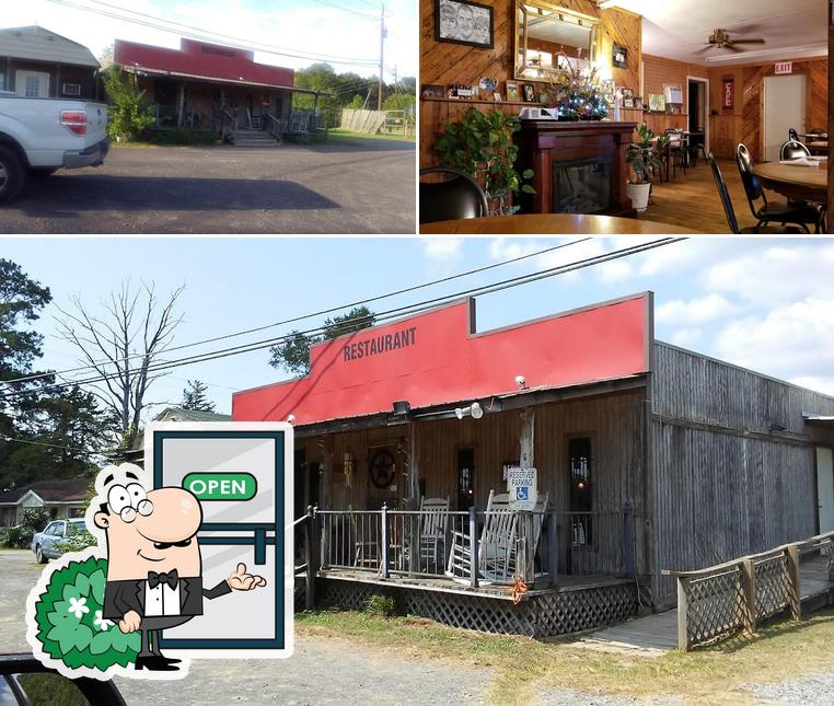 River's Edge Restaurant in Logansport Restaurant reviews