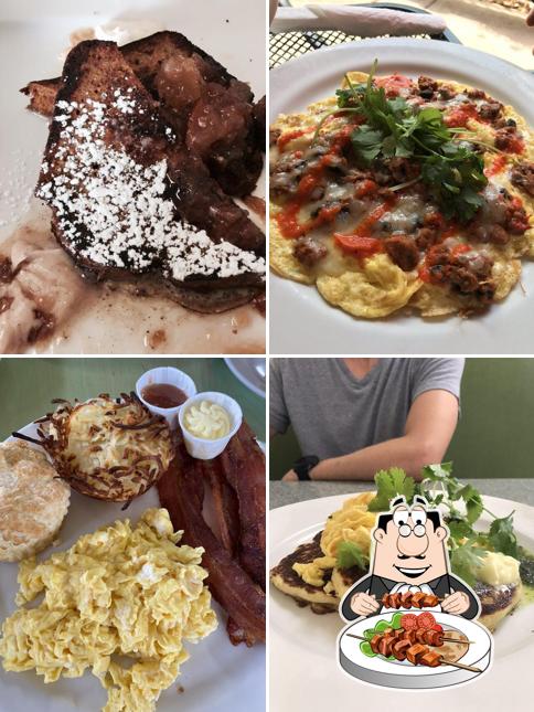 RISE! Breakfast in Fort Collins Restaurant menu and reviews