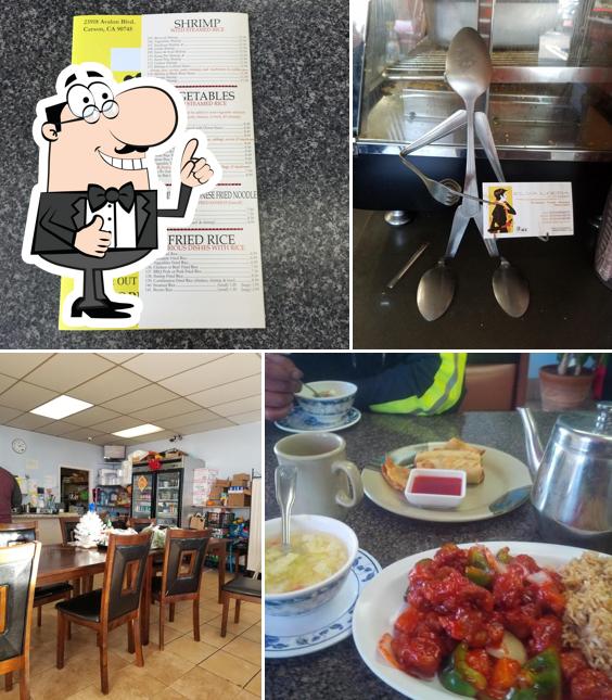 Rice Kitchen in Carson Restaurant menu and reviews