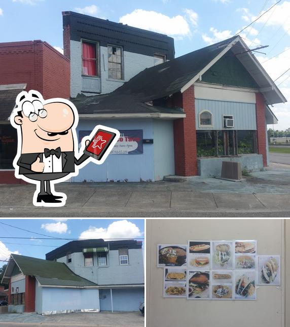 Rico Taco in Rose Hill Restaurant reviews