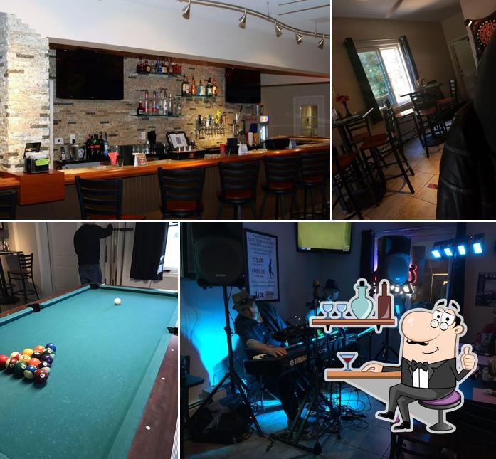 The Van Reed Inn in Reading Restaurant reviews