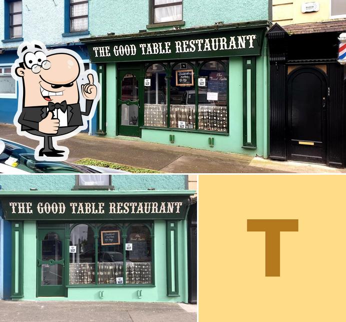 The Good Table Restaurant in Castleisland Restaurant reviews
