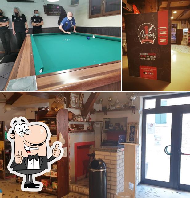 Number One food&drink restaurant, Castel D'aiano Restaurant reviews